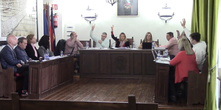 Aprobado el mayor presupuesto de la historia de Sigüenza para 2026, con 8,8 millones