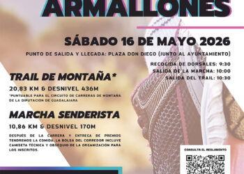 Armallones acoge la III Circular de Armallones, una cita imprescindible para los amantes de la montaña