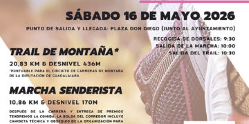 Armallones acoge la III Circular de Armallones, una cita imprescindible para los amantes de la montaña