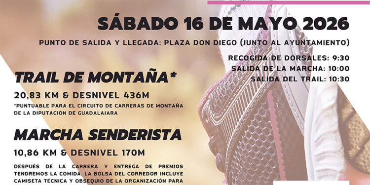 Armallones acoge la III Circular de Armallones, una cita imprescindible para los amantes de la montaña