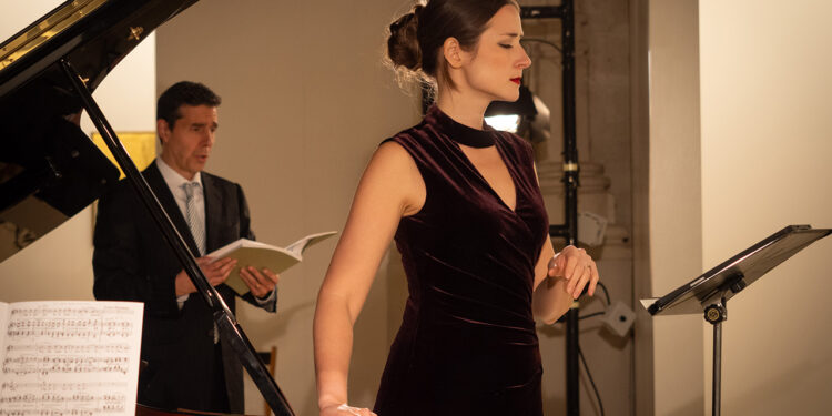 Arte y música para llamar a la paz en la doble sesión de la Semana de Música Religiosa para el Martes Santo