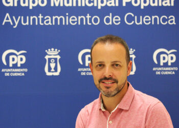 Atrapados en Puerta Valencia el PP lleva al Pleno de Cuenca el colapso del tráfico hacia el Casco Antiguo