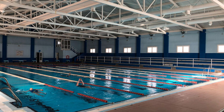 Avería en la piscina Silvia Lara de Cuenca clases trasladadas a la Luis Ocaña y baños suspendidos