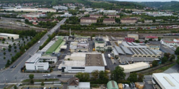 BASF Coatings implanta con éxito la electricidad verde en toda su producción europea