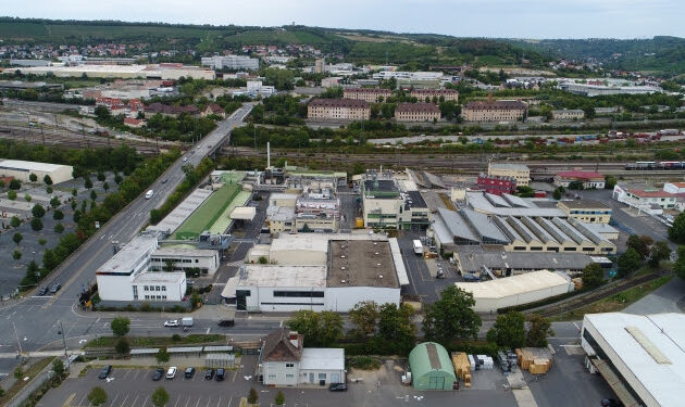 BASF Coatings implanta con éxito la electricidad verde en toda su producción europea