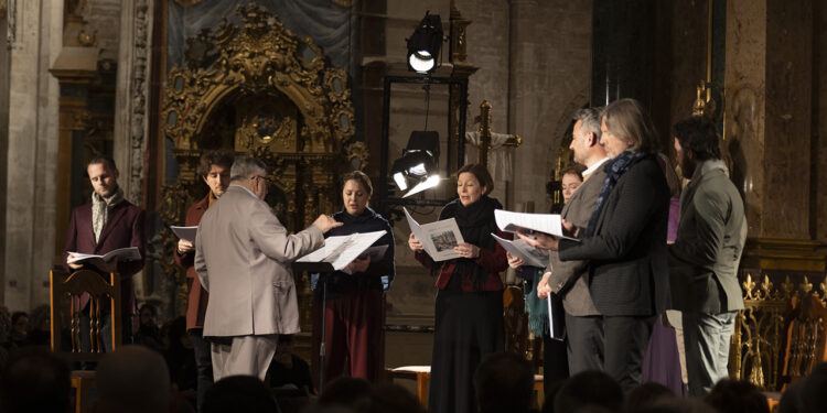 Balance positivo para una SMR de Cuenca con conciertos de alto nivel, coherencia programática y equilibrio entre la excelencia musical y el mensaje contemporáneo 1 Balance positivo para una SMR de Cuenca con conciertos de alto nivel, coherencia programática y equilibrio entre la excelencia musical y el mensaje contemporáneo