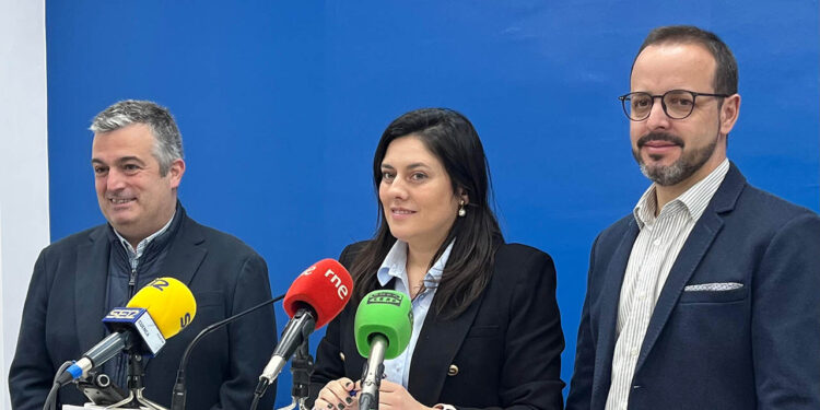 Bea Jiménez “Cuanto más conocemos de la negociación por los terrenos ferroviarios, más dudas tenemos y más preocupados estamos”