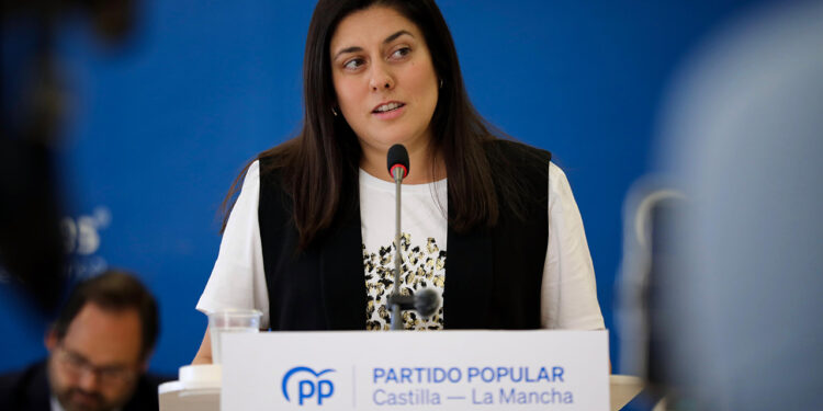 Bea Jiménez exige medidas urgentes en el suministro de agua del Casco Antiguo para evitar nuevos episodios de desabastecimiento