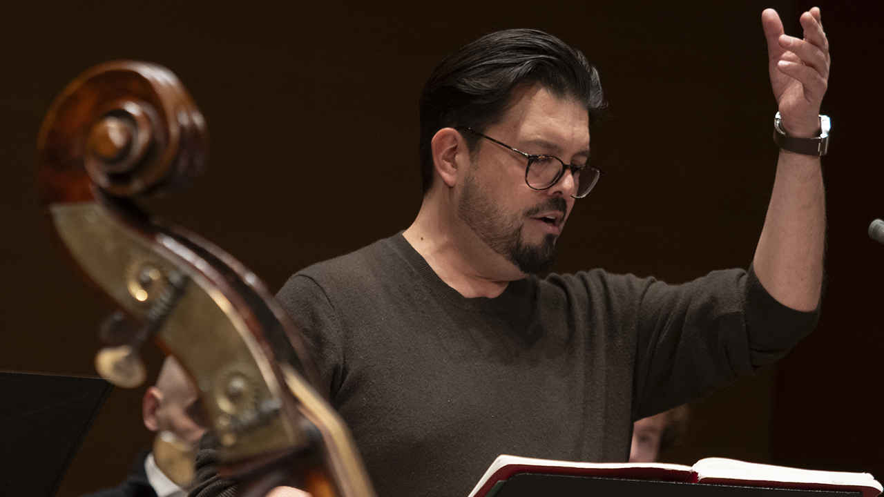 Belleza suprema con I Gemelli y las Vísperas marianas de Monteverdi