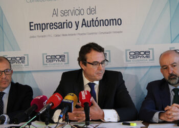 CEOE-Cepyme Cuenca lamenta la inclusión de iniciativas de vivienda en la normativa del impacto de la guerra de Irán