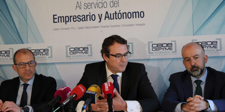 CEOE-Cepyme Cuenca lamenta la inclusión de iniciativas de vivienda en la normativa del impacto de la guerra de Irán 1 CEOE-Cepyme Cuenca lamenta la inclusión de iniciativas de vivienda en la normativa del impacto de la guerra de Irán