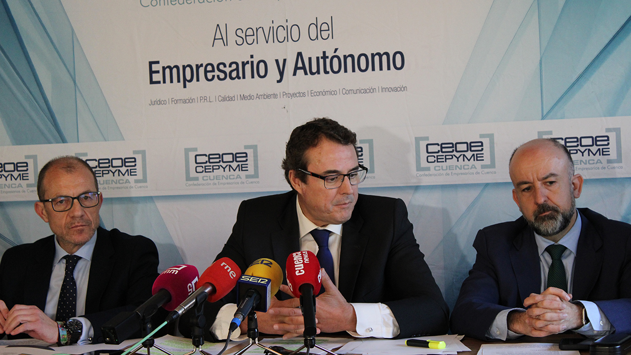 CEOE-Cepyme Cuenca lamenta la inclusión de iniciativas de vivienda en la normativa del impacto de la guerra de Irán 2 CEOE-Cepyme Cuenca lamenta la inclusión de iniciativas de vivienda en la normativa del impacto de la guerra de Irán