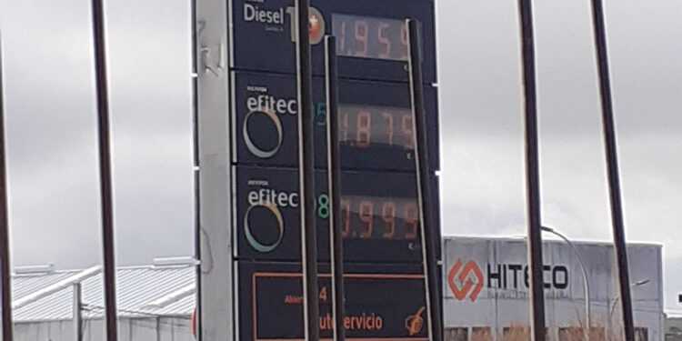CEOE-Cepyme Cuenca prevé un alza inflacionaria por el incremento del precio de los combustibles 1 CEOE-Cepyme Cuenca prevé un alza inflacionaria por el incremento del precio de los combustibles