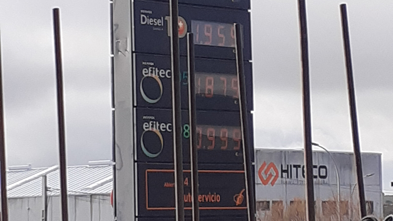 CEOE-Cepyme Cuenca prevé un alza inflacionaria por el incremento del precio de los combustibles 2 CEOE-Cepyme Cuenca prevé un alza inflacionaria por el incremento del precio de los combustibles