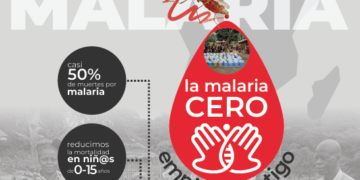 Cáritas Cuenca alza la voz en el Día Mundial de la Malaria ante una enfermedad que sigue arrebatando vidas en África