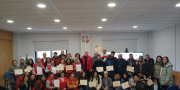 Cáritas Cuenca rescata del paro a más de 150 personas vulnerables con una inversión histórica