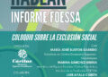 Coloquio Informe FOESSA - Coloquio Informe FOESSA 8 abril