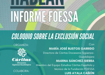Coloquio Informe FOESSA - Coloquio Informe FOESSA 8 abril
