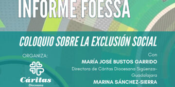 Coloquio Informe FOESSA - Coloquio Informe FOESSA 8 abril