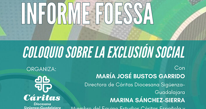 Coloquio Informe FOESSA - Coloquio Informe FOESSA 8 abril