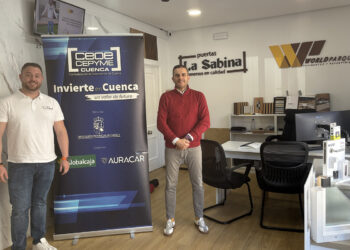 Carpintería La Sabina abre en el centro de Cuenca con el respaldo del tejido empresarial