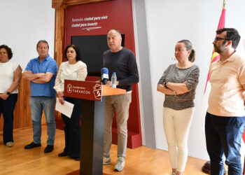 Carrizo “La voluntad del equipo de Gobierno es aplicar el incremento salarial contemplado en la RPT a todos los trabajadores y trabajadoras”