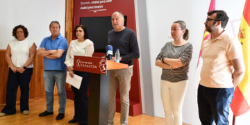Carrizo: “La voluntad del equipo de Gobierno es aplicar el incremento salarial contemplado en la RPT a todos los trabajadores y trabajadoras”