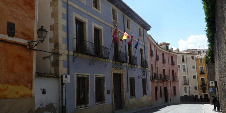 Casa del Corregidor