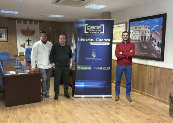 Casas de Fernando Alonso entra en el mapa inversor de Cuenca nudo logístico, vino y turismo de cubos de piedra, sus bazas