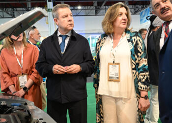 Castilla-La Mancha celebra una treintena de reuniones profesionales en la mayor feria de turismo de Latinoamérica, la World Travel Market de São Paulo