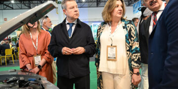Castilla-La Mancha celebra una treintena de reuniones profesionales en la mayor feria de turismo de Latinoamérica, la World Travel Market de São Paulo