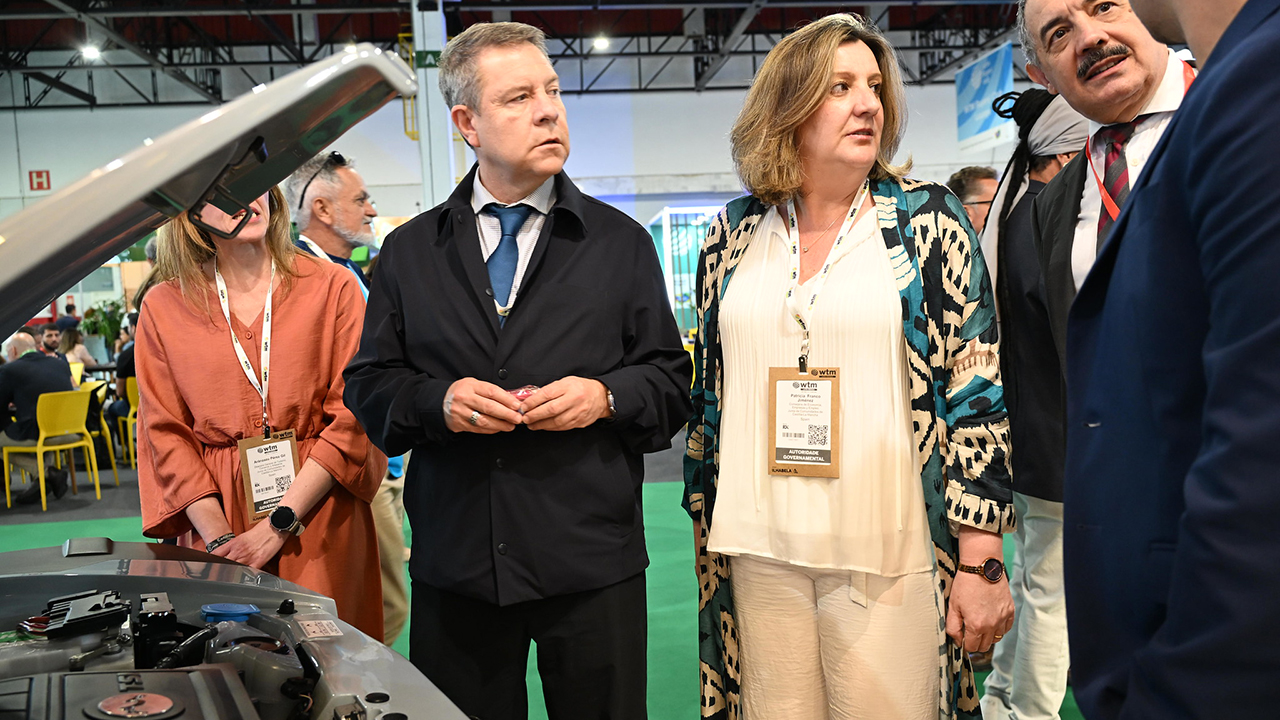 Castilla-La Mancha celebra una treintena de reuniones profesionales en la mayor feria de turismo de Latinoamérica, la World Travel Market de São Paulo 2 Castilla-La Mancha celebra una treintena de reuniones profesionales en la mayor feria de turismo de Latinoamérica, la World Travel Market de São Paulo