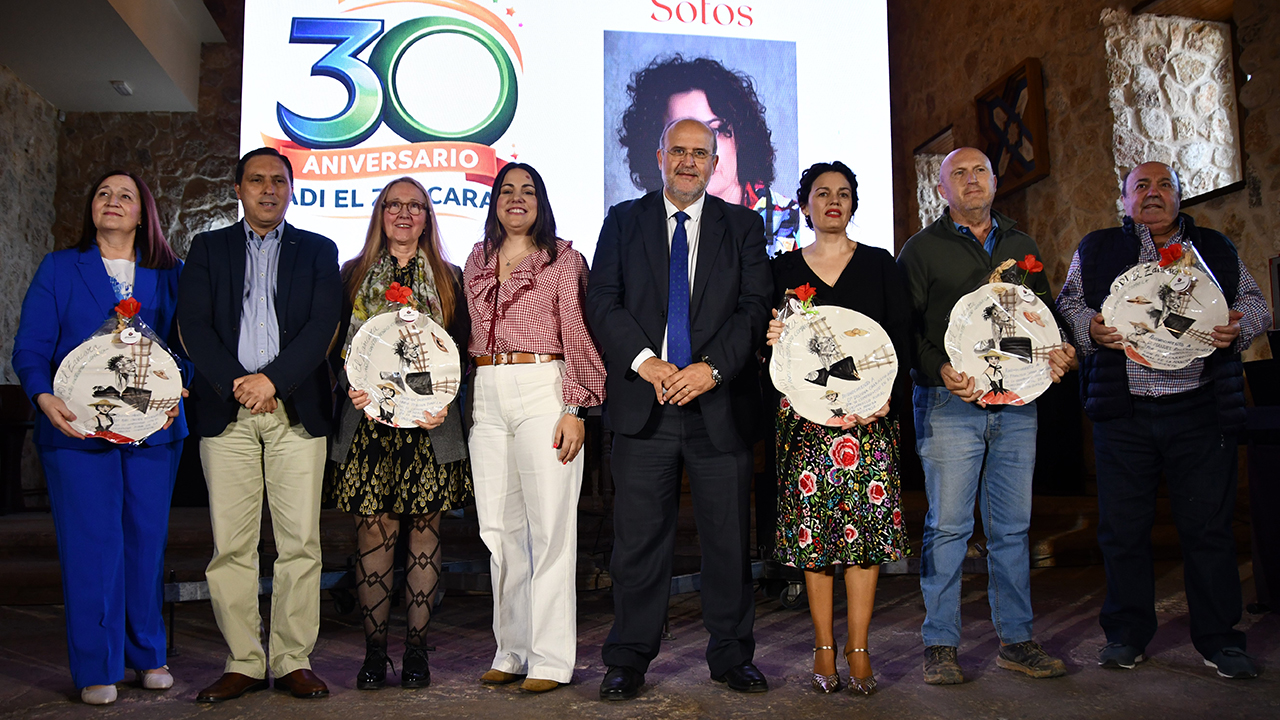 Castilla-La Mancha compromete su apoyo a los Grupos de Desarrollo Rural, “indispensables en el progreso de los pequeños municipios”