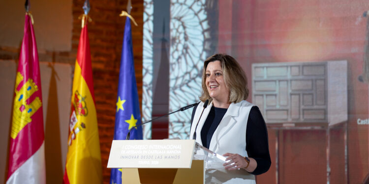 Castilla-La Mancha eleva hasta los 600.000 euros las ayudas a talleres artesanos y ampliará a 103 los oficios y actividades artesanas en la región