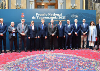 Castilla-La Mancha garantiza su respaldo al Premio Nacional de Tauromaquia y destaca el arraigo de los festejos taurinos en la región