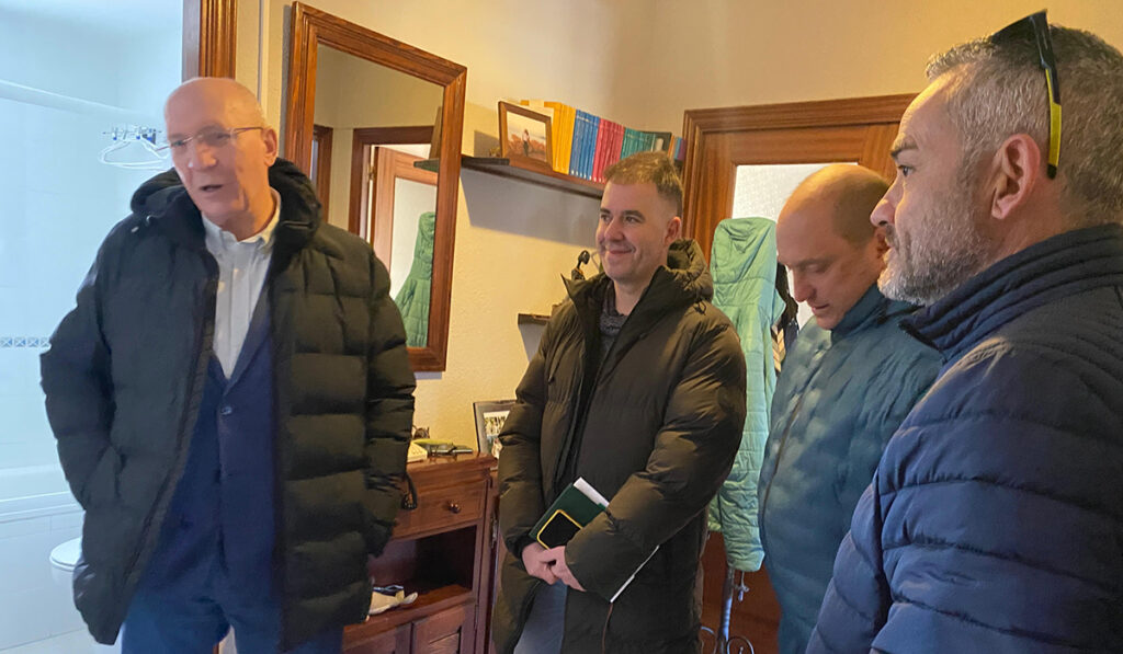 Castilla-La Mancha ha rehabilitado más de 1.000 viviendas en municipios de menos de 5.000 habitantes