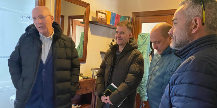 Castilla-La Mancha ha rehabilitado más de 1.000 viviendas en municipios de menos de 5.000 habitantes