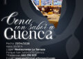 Cenas con Sabor a Cuenca los productos locales protagonizan el 5º aniversario de ‘Donde Nacen los Sabores’