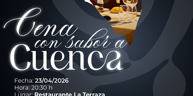 Cenas con Sabor a Cuenca los productos locales protagonizan el 5º aniversario de ‘Donde Nacen los Sabores’
