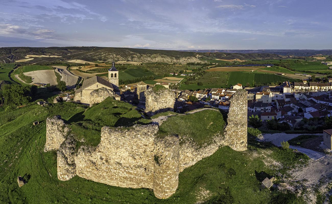 Cogolludo alcanza los siete Bienes de Interés Cultural con la declaración de su nevera medieval, una joya única en la provincia