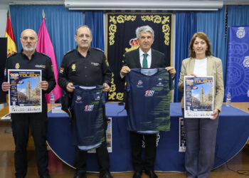 Confirmadas las fechas: la Carrera Solidaria ‘Ruta 091’ de la Policía Nacional debutará en Cuenca y Guadalajara