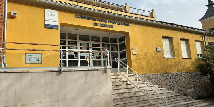 Conservatorio de Música Sebastián Durón