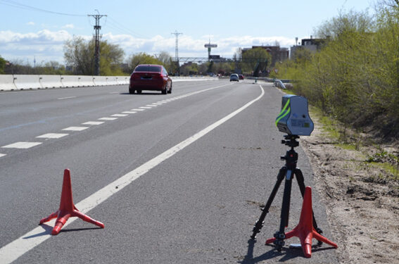 Control de velocidad