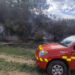 Controlado un incendio en El Terminillo tras un amplio despliegue de emergencias en Cuenca
