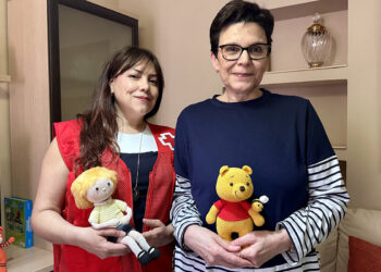 Cruz Roja Cuenca inaugura la exposición 'Hilos de solidaridad'