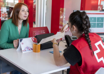 Cruz Roja refuerza su red por el empleo en Guadalajara tras atender a 6.552 personas en 2025