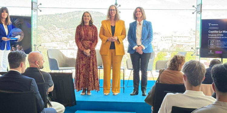 Cuenca acoge las jornadas 'Mujeres STEM' para impulsar el talento femenino en la ciencia y la tecnología