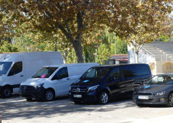 Cuenca encadena ocho meses de subida en la venta de coches y alcanza 455 matriculaciones hasta marzo