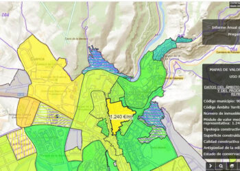 El mapa de la vivienda en Cuenca: los barrios donde comprar o alquilar se ha disparado por encima del IPC