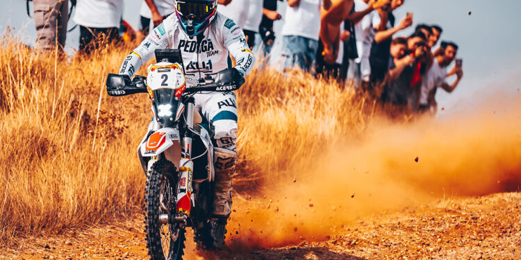 Cuenca reúne a los grandes del Dakar en una Baja TT clave para el Europeo y el Nacional de Rally Raid